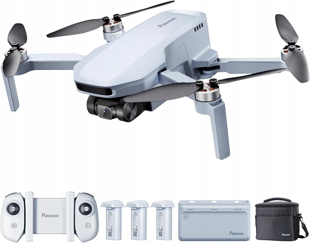 „Potensic Atom SE 4K FPV Fly More Combo“