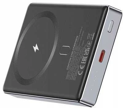 „Canyon OnPower 510 slim MagSafe“ 10000 mAh PD 20W akumuliatorius
