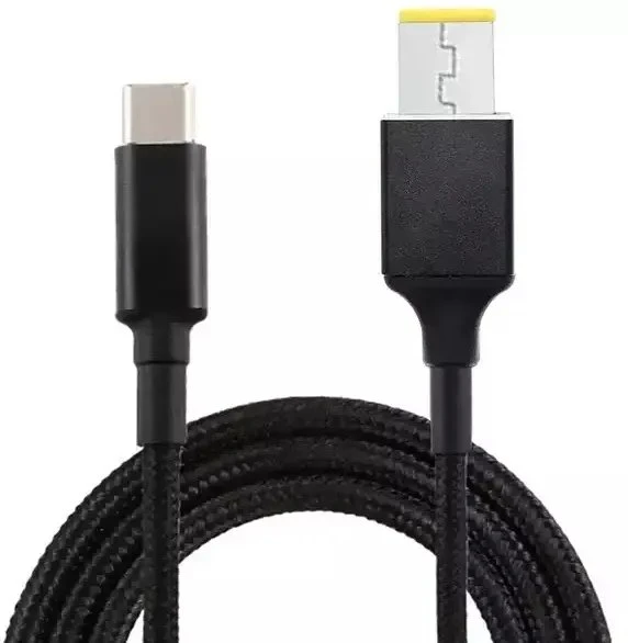 Fusion Accessories „Fusion“ priedai USB-C -> Lenovo 7,9 x 0,9 mm | 18,5–20 V | 100 W | 1,8 m