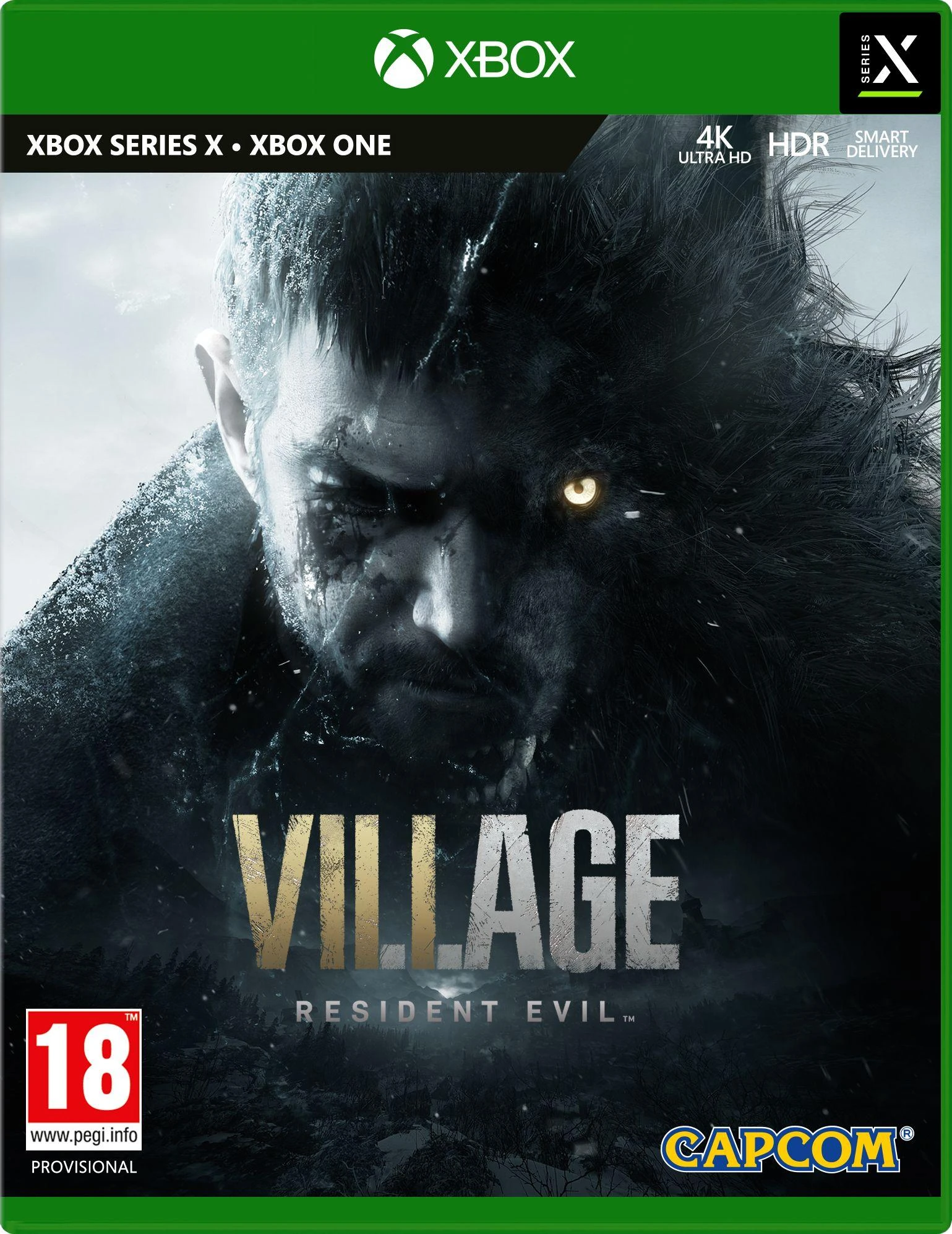 Capcom Resident Evil 8 Village