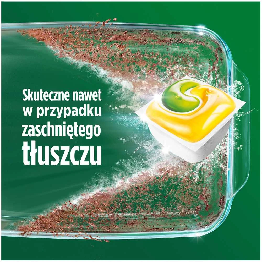 KAPSULĖS IND FAIRY ALLINONE LEMON 56VNT