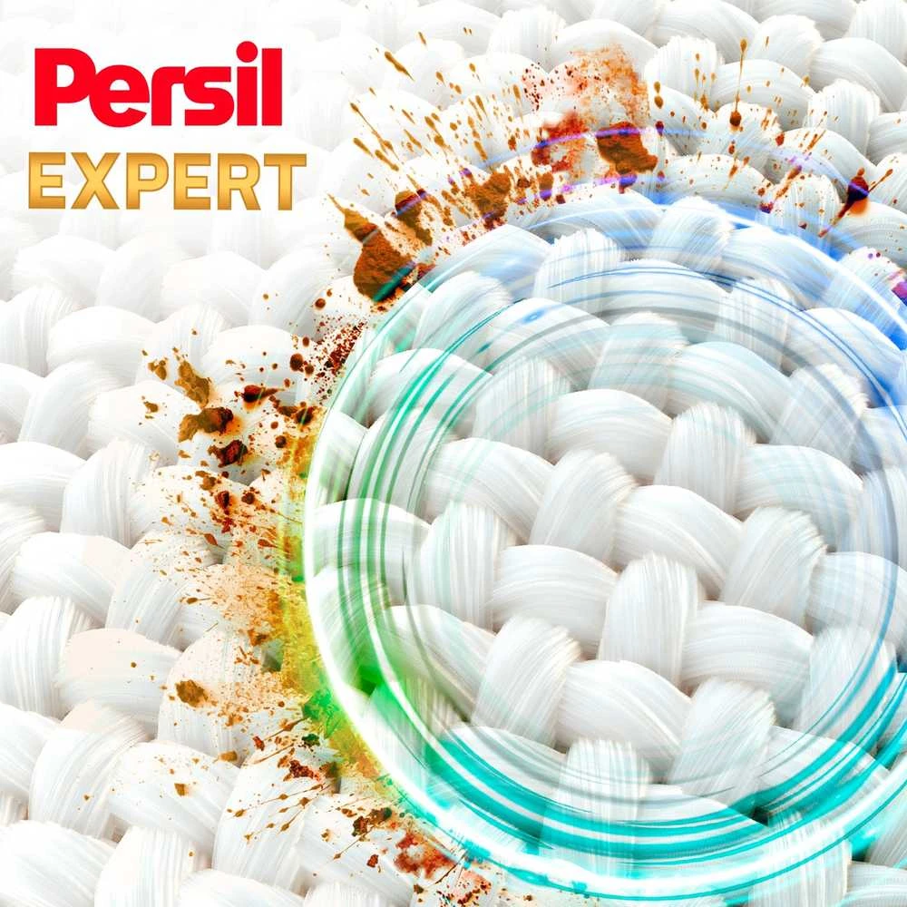 KAPSULĖS SK PERSIL DISCS STAIN REM 11VNT
