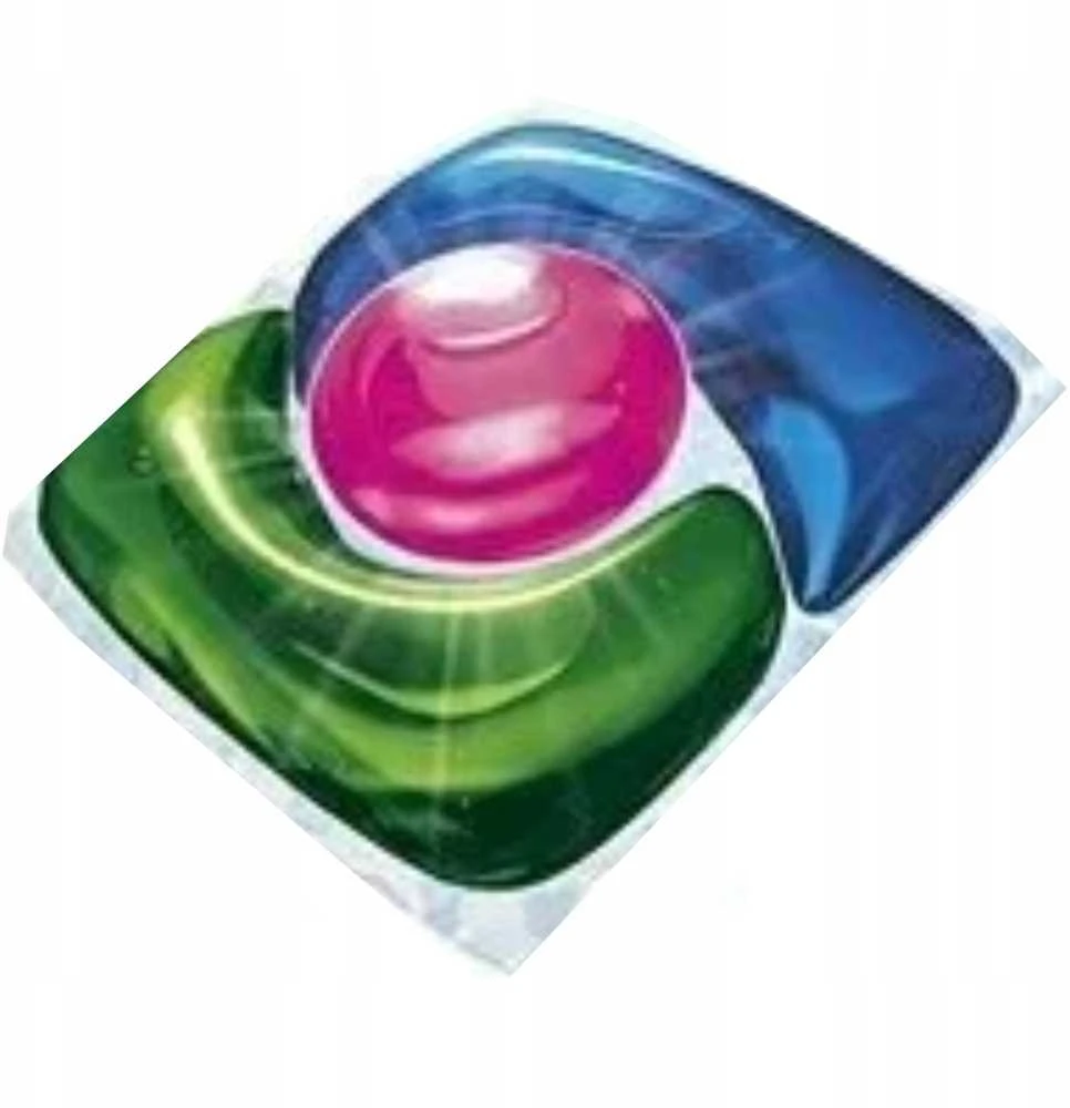 KAPSULĖS SK PERSIL POWER CAP Baltas 44VNT