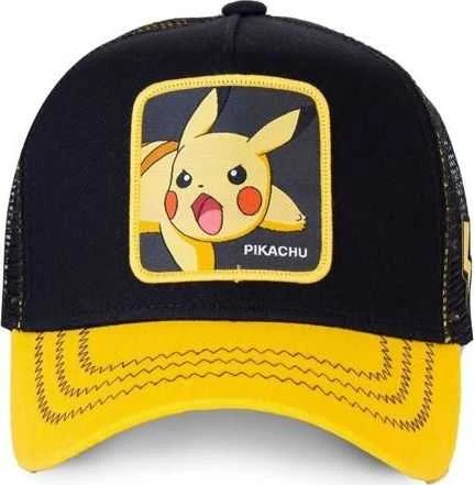 Capslab Freegun Pokemon Pikachu kepurė CL-PKM2-1-PIK6