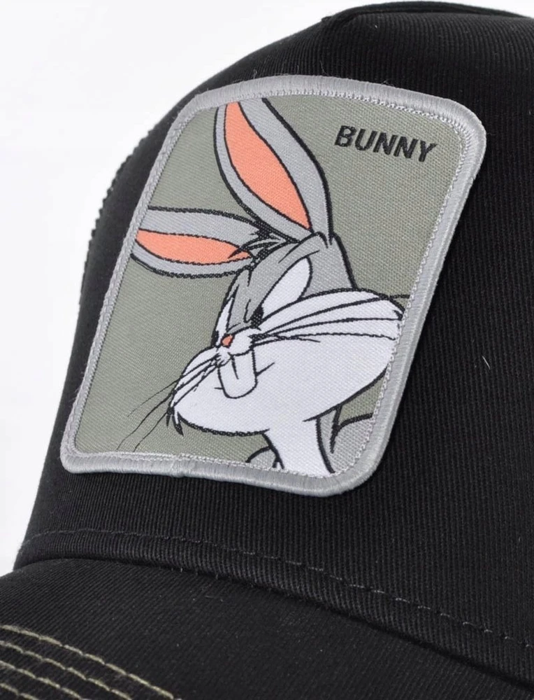 Capslab Zuikis Looney Tunes Trucker Kepurė CL-LOO-1-BUN1