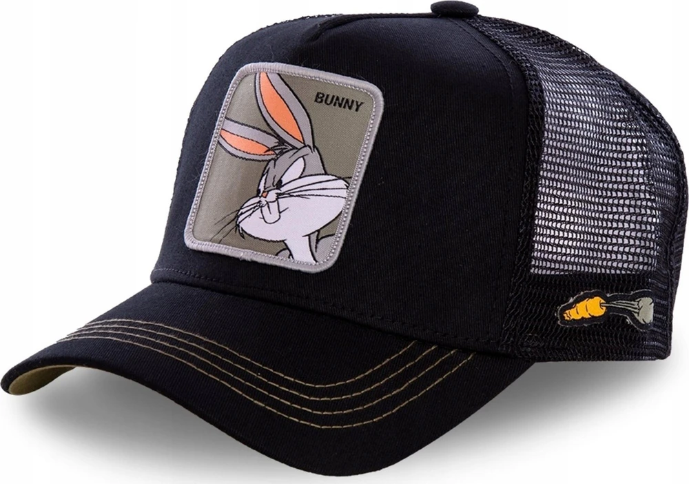 Capslab Zuikis Looney Tunes Trucker Kepurė CL-LOO-1-BUN1