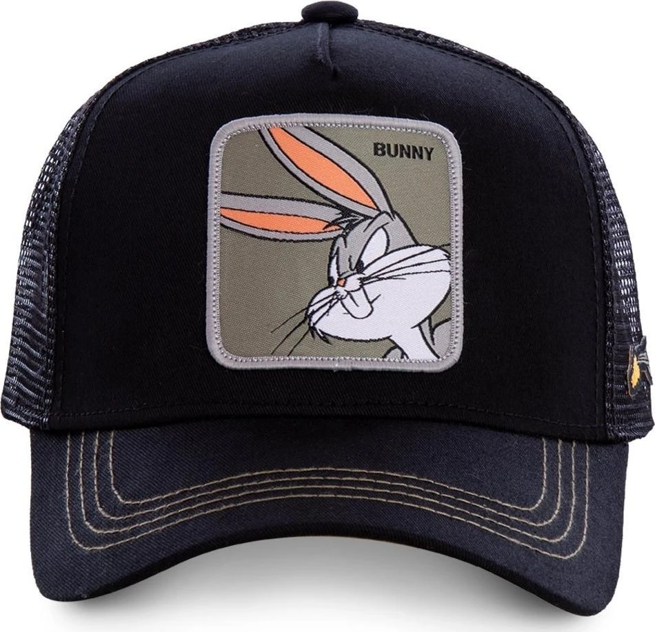 Capslab Zuikis Looney Tunes Trucker Kepurė CL-LOO-1-BUN1