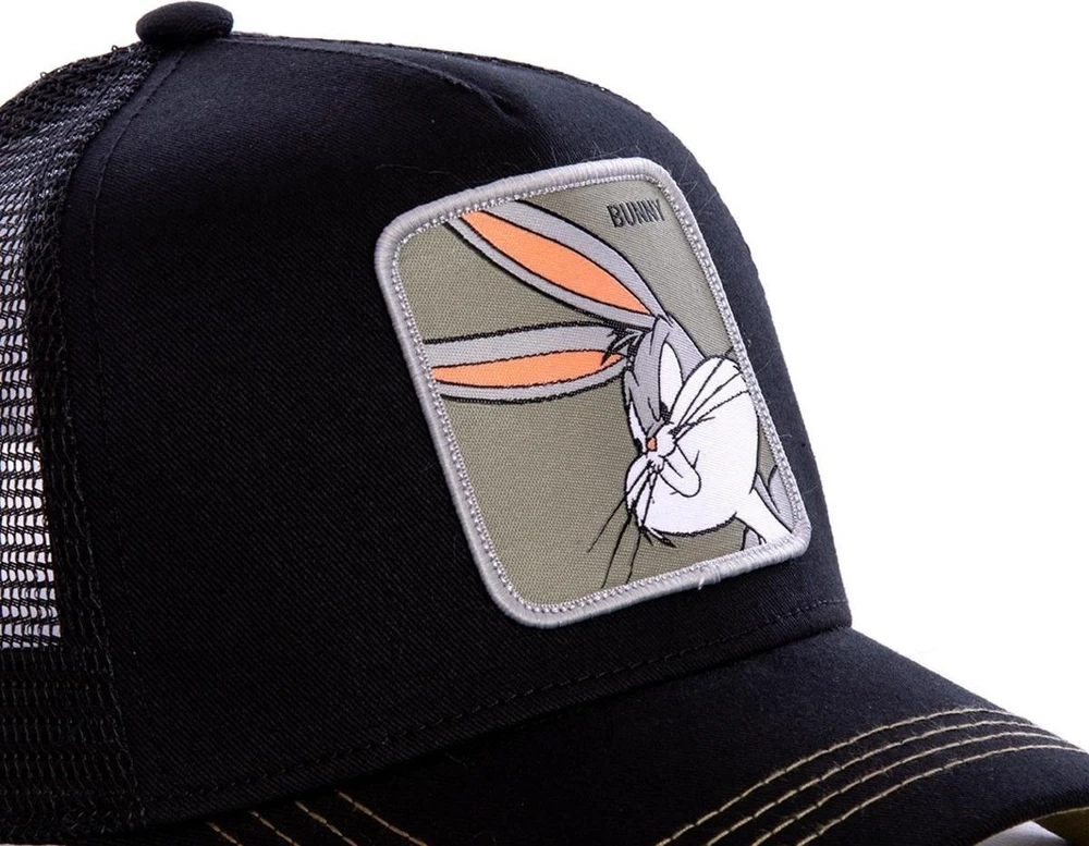 Capslab Zuikis Looney Tunes Trucker Kepurė CL-LOO-1-BUN1