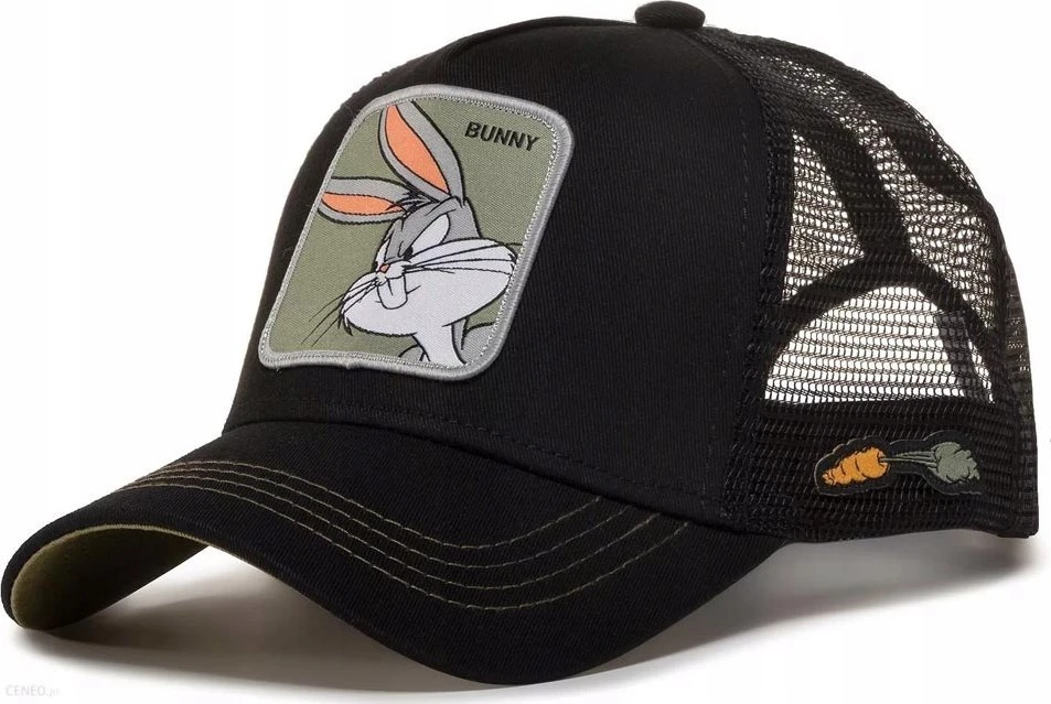 Capslab Zuikis Looney Tunes Trucker Kepurė CL-LOO-1-BUN1
