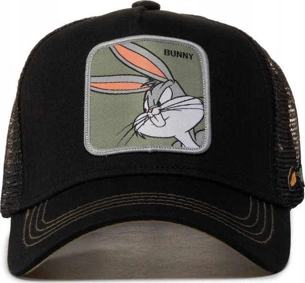 Capslab Zuikis Looney Tunes Trucker Kepurė CL-LOO-1-BUN1