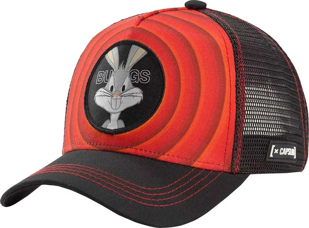 Kepurė Capslab Freegun Looney Tunes CL-LOO-3-BUG1 beisbolo kepuraitė