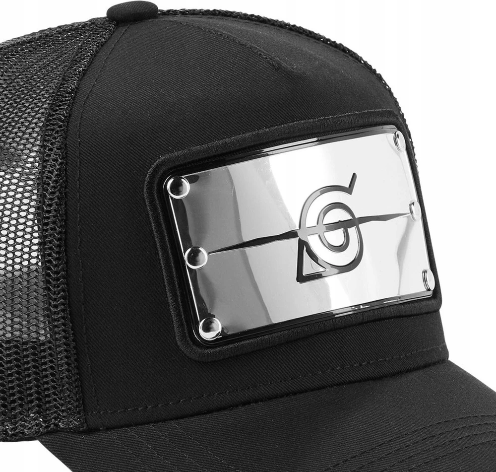 Capslab Freegun Naruto Shippuden kepurė M CL-NS-1-BAN