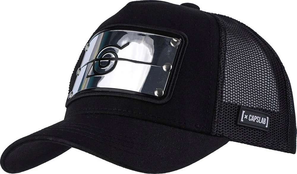 Capslab Freegun Naruto Shippuden kepurė M CL-NS-1-BAN