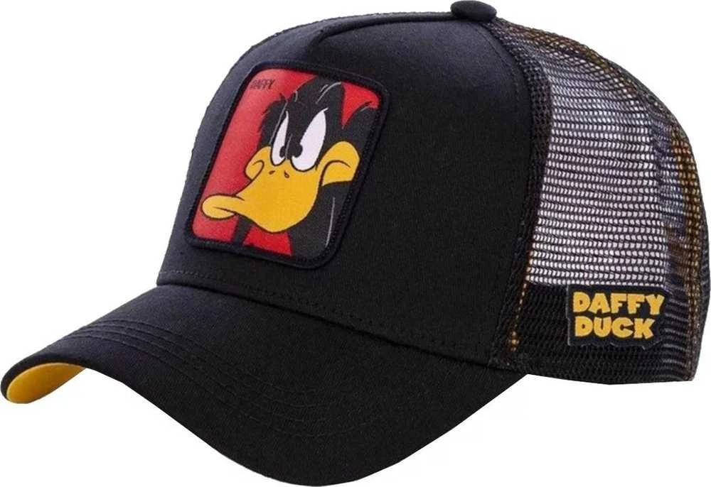 Capslab Looney Tunes Daffy Duck Kepurė CL-LOO-3-DAF1
