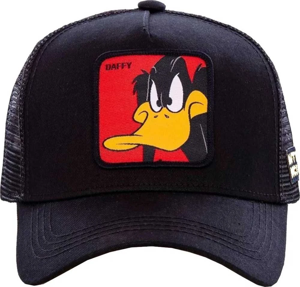 Capslab Looney Tunes Daffy Duck Kepurė CL-LOO-3-DAF1