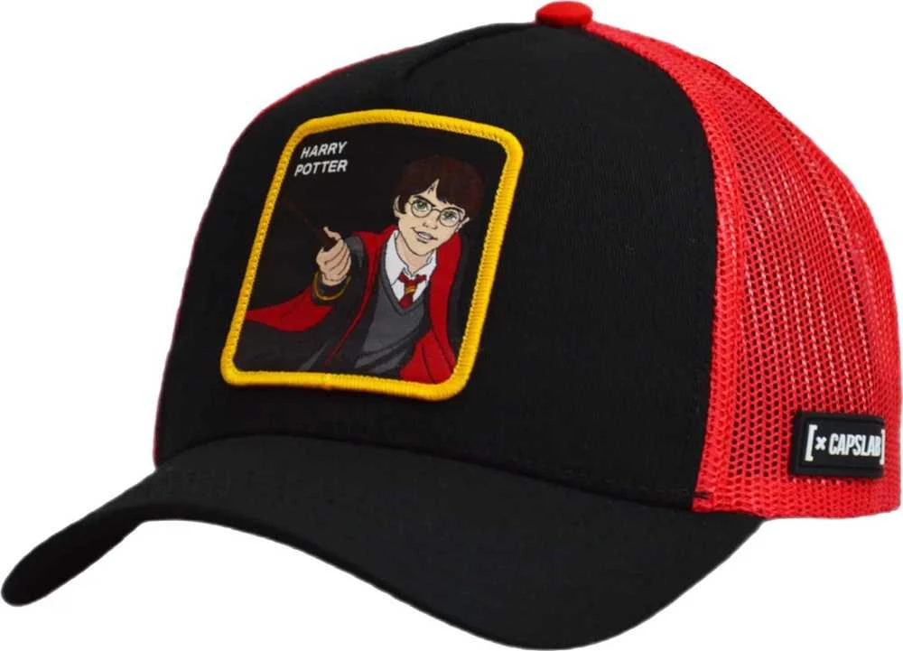 Capslab Marvel Harry Potter Kepurė M CL-HP1-1-CT-POT2