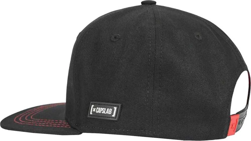 Capslab Kosminė misija NASA Snapback kepurė CL-NASA-1-US2
