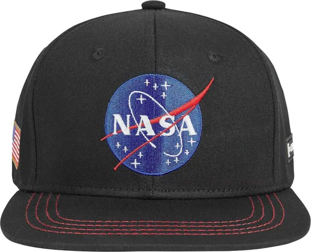 Capslab Kosminė misija NASA Snapback kepurė CL-NASA-1-US2