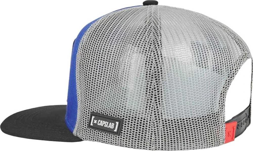 Capslab Kosminė misija NASA Snapback kepurė CL-NASA-1-US1