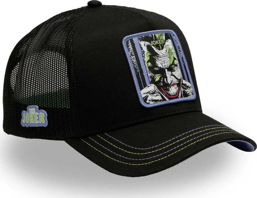 Capslab DC Comics Joker kepurė CL-DC8-1-CT-JOK