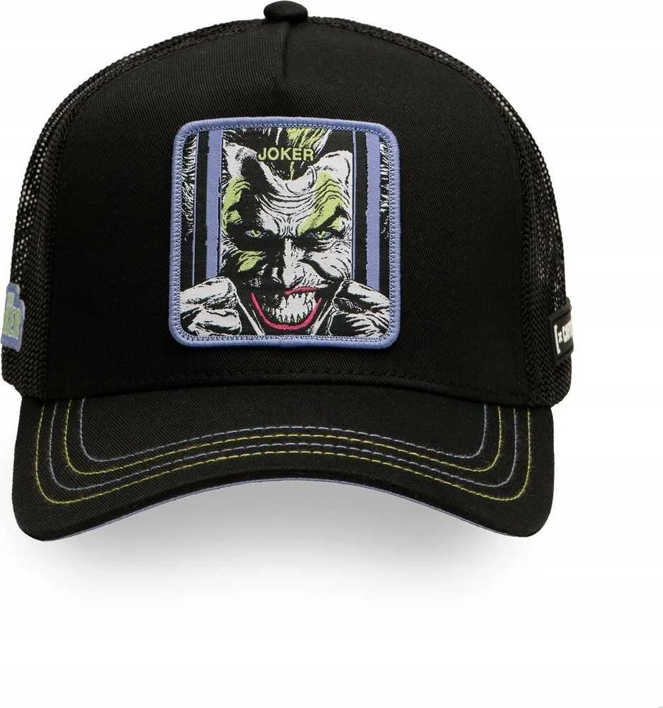 Capslab DC Comics Joker kepurė CL-DC8-1-CT-JOK