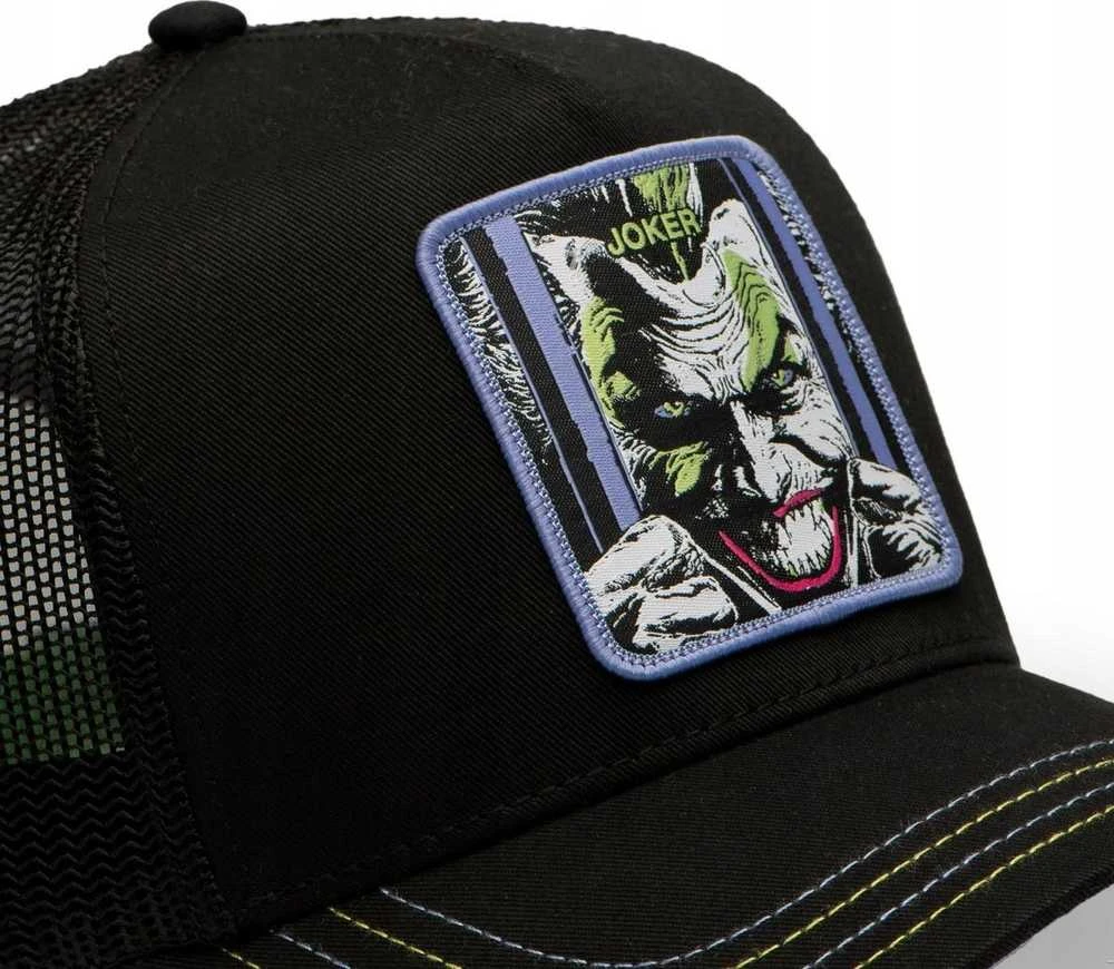 Capslab DC Comics Joker kepurė CL-DC8-1-CT-JOK