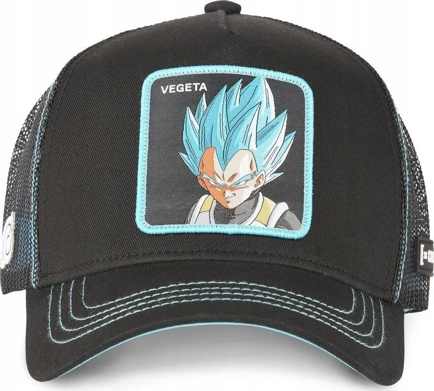 Capslab Freegun Dragon Ball Z Vegeta kepurė M CL-DBS3-1-CAS-VEG1