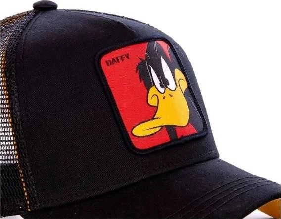 Capslab Looney Tunes Daffy Duck kepurė M CL-LOO-1-DAF1