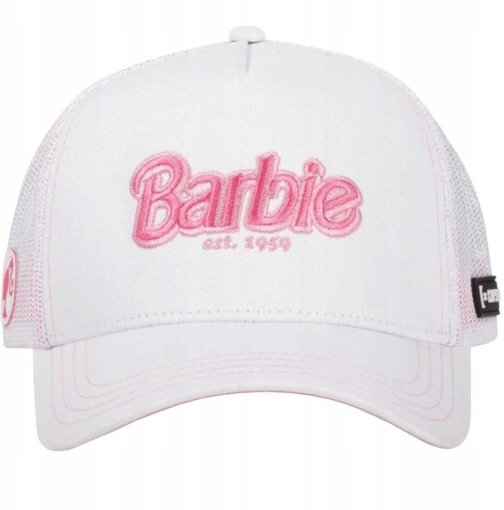 Kepurė Capslab Barbie beisuplė CL-BA1-2-CT-BAR9