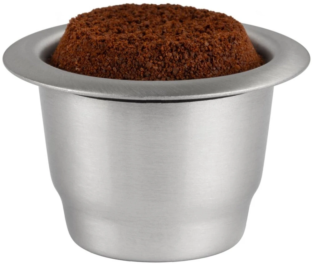 Caps Me CAPSME Nespresso reusable pods x3