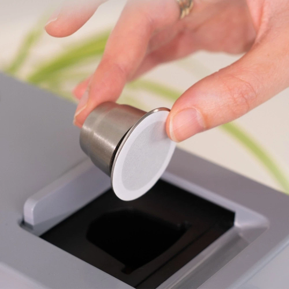 Caps Me CAPSME Nespresso reusable pods x3