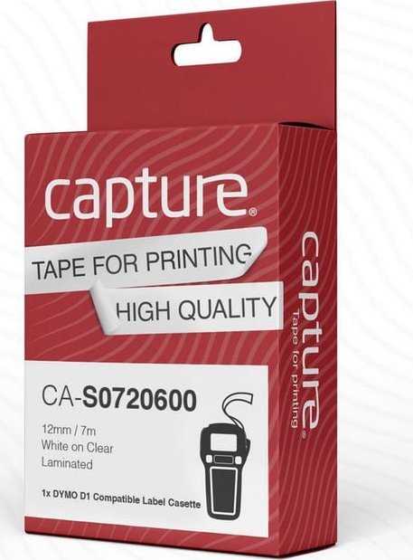 Capture CA-S0720600, 50 g, 75 mm, 130 mm, 25 mm, 60 g