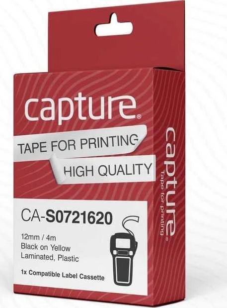 Capture Capture CA-S0721620 etikečių juostos
