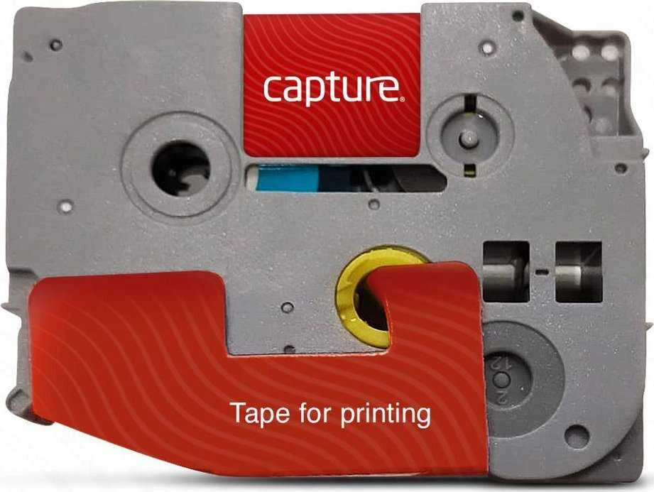 Capture Capture CA-TZE211 etikečių juostos