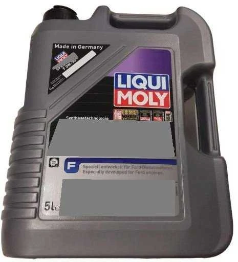 Variklių alyva Liqui Moly 0W – 30, 1 l