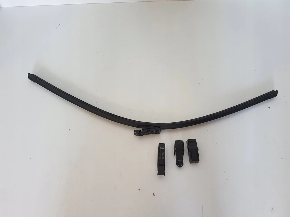 Bosch Car wiper without frame BOSCH, 700 mm, 4 mounting adapters