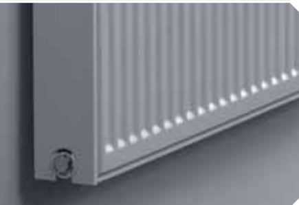 Caradon Compact radiatorius C22 400 x 1100mm