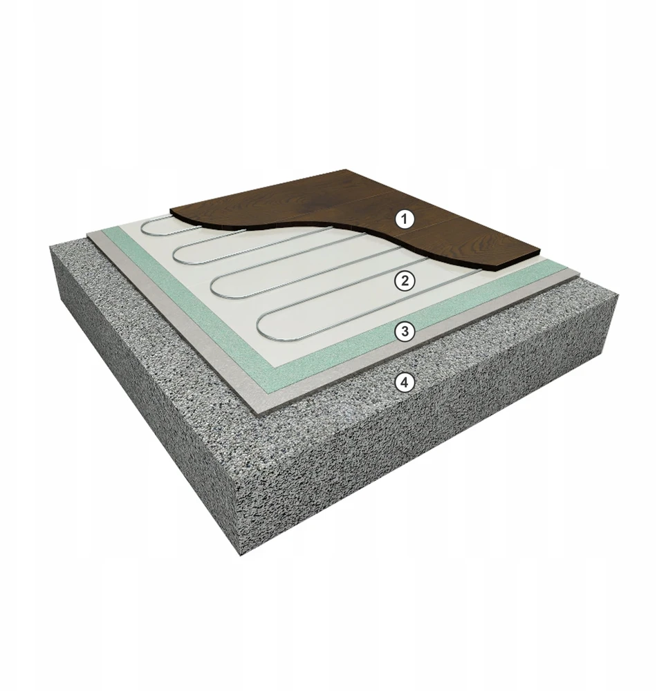 Caradon Rinkinys panele MAL-160 1,5m²+Taurus (5904405557655)