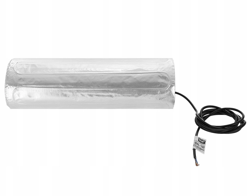 Caradon Sienų plokščių rinkinys MAL-160 5m² + Aries LCD juodas (5905910413245)