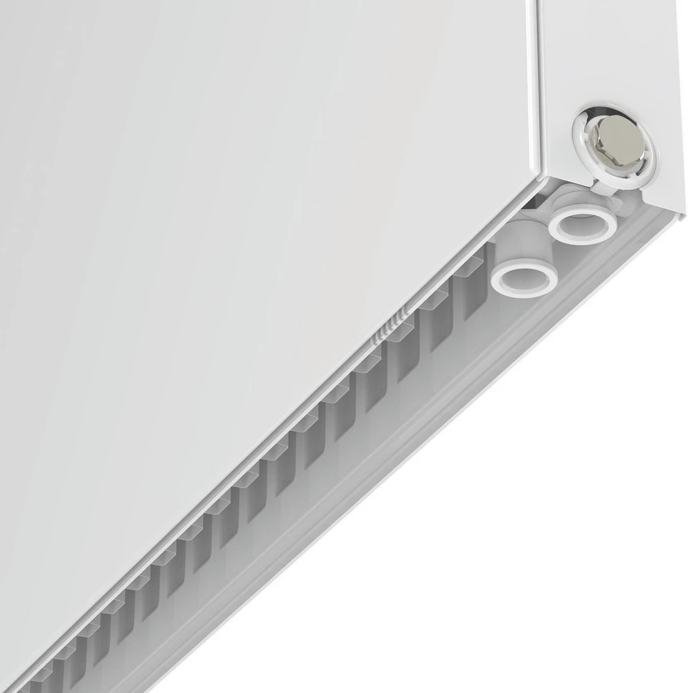 Caradon RADIATORIUS V21 900/1400DFF DESIGN FLAT FRONT SU TVIRTINIMAIS 2366 WTermoteknik