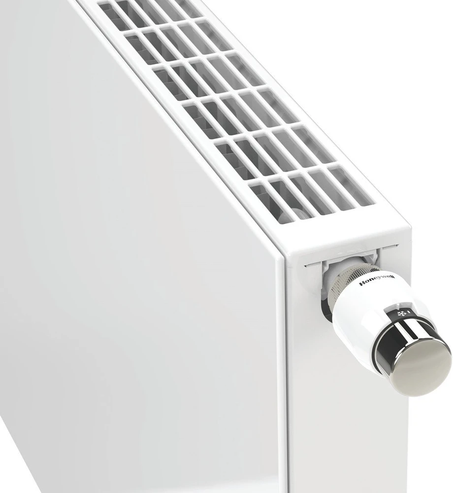 Caradon RADIATORIUS V21 900/1400DFF DESIGN FLAT FRONT SU TVIRTINIMAIS 2366 WTermoteknik