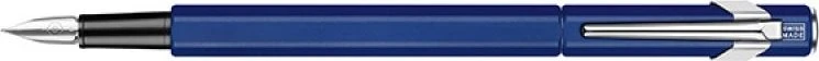 Caran d`Arche Fountain pen 849, M, mėlyna