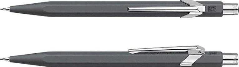 Caran d`Arche Mechaninis pieštukas CARAN D'ACHE 844, 0,7 mm, pilkas