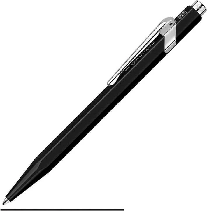Caran d`Arche CARAN D'ACHE 849 Classic Line tušinukas, M, juodas su juodu užpildu