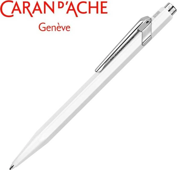 Caran d`Arche CARAN D'ACHE 849 Classic Line tušinukas, M, baltas