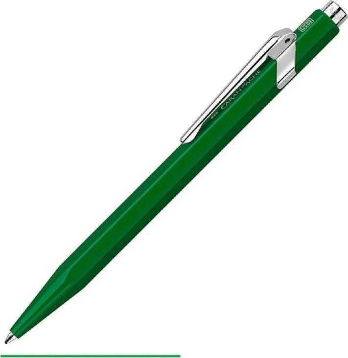 Caran d`Arche CARAN D'ACHE 849 Classic Line tušinukas, M, žalias su žaliu užpildu