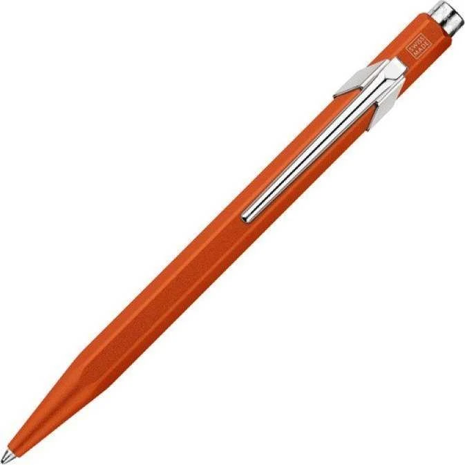 Caran d`Arche Długopis CARAN D'ACHE 849 Colormat-X, M, oranžinė