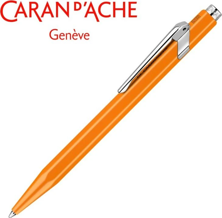 Caran d`Arche CARAN D'ACHE 849 Line Fluo tušinukas, M, oranžinė