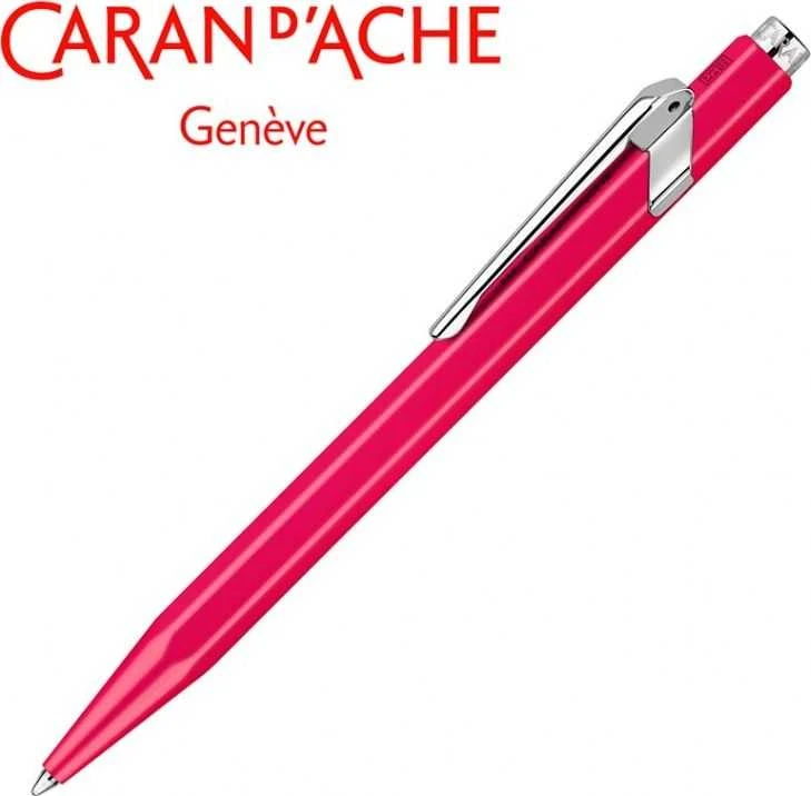 Caran d'Ache 849 rožinis tušinukas