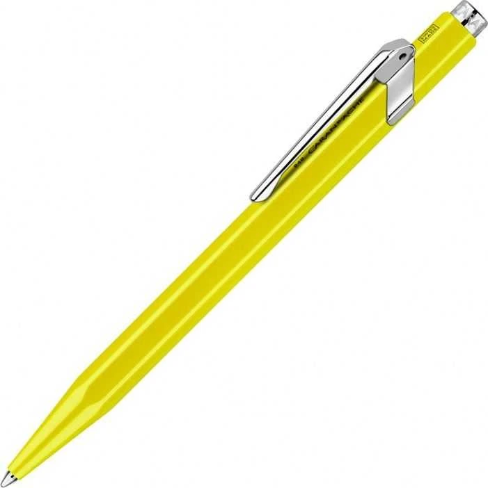 Caran d`Arche CARAN D'ACHE 849 Line Fluo rutulinis rašiklis, M, geltonas